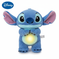 Pluszak Stitch z funkcją oddychania i światłem