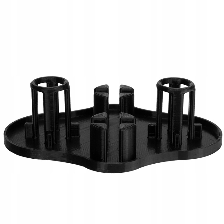 Ociekacz na butelki do saturatora SodaStream - Stojak na 2 butelki